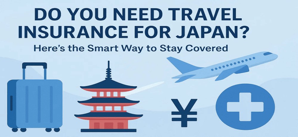 Japan Travel Insurance from India – Starting @ ₹18/day* | Buy Online